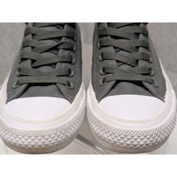 Converse Womens All Star Chuck Taylor 550153C Gray Size 6.5 - Picture 2 of 9